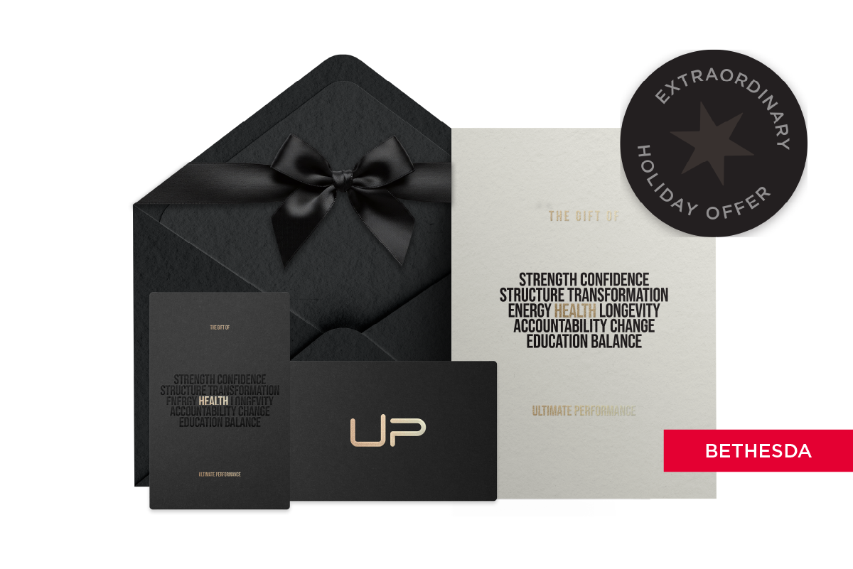 Bethesda Gift of Health Voucher